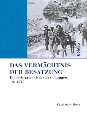 cover image of Das Vermächtnis der Besatzung
